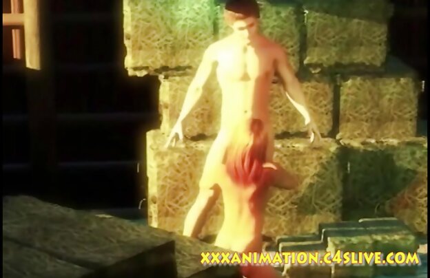 XXX سگ ماده, تصمیم به انتقام سکی کوس گرفتن از دوست پسر تفاله از خیانت
