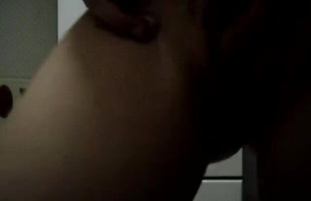 XXX جذاب سبزه در اغوا کننده توری, کرست, جوراب ساق بلند به راحتی, روند, شرکت, کردن, هیجان زده مرد کوس و کون کردن